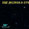 2QZ J012910.5-275136