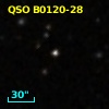 QSO B0120-28