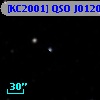 [KC2001] QSO J0120-2701 abs 0.5579