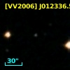 [VV2006] J012336.5-275030