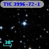 TYC 3996-72-1