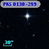PKS 0130-289