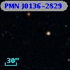 PMN J0136-2829