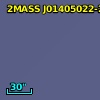 2MASS J01405022-2752269