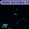 EDSGC 013130.4-274449