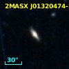 6dFGS gJ013204.8-281124