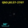 QSO J0137-2707