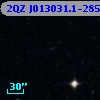 2QZ J013031.1-285310