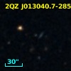 2QZ J013040.7-285025