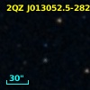 2QZ J013052.5-282935