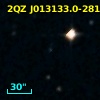 2QZ J013133.0-281934