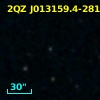 2QZ J013159.4-281620