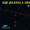 2QZ J013252.1-283635