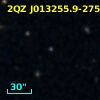 2QZ J013255.9-275615