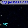 2QZ J013307.5-272313