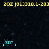 2QZ J013318.1-283631