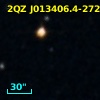 2QZ J013406.4-272506
