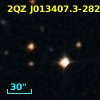2QZ J013407.3-282537