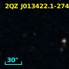 2QZ J013422.1-274958