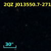 2QZ J013550.7-271812