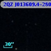 2QZ J013609.4-280729