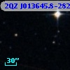 2QZ J013645.8-282345