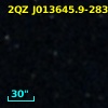 2QZ J013645.9-283208