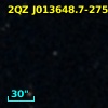 2QZ J013648.7-275703