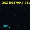 2QZ J013700.7-281145