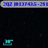 2QZ J013743.5-281245