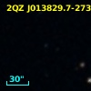2QZ J013829.7-273029