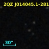 2QZ J014045.1-281007