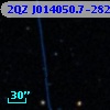 2QZ J014050.7-282633