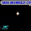 1RXS J014056.7-270707