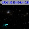 1RXS J013420.4-260632