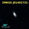 2MASX J01401731-2749380