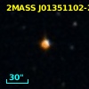 2MASS J01351102-2713082