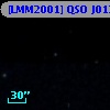 [LMM2001] QSO J0137-2707 abs 2.8001