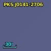 PKS J0141-2706