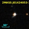 2MASS J01424053-2758587