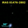 IRAS 01476-2802
