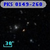 PKS 0149-260