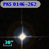 PKS 0146-262