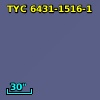 TYC 6431-1516-1