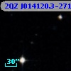 2QZ J014120.3-271746