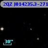 2QZ J014235.3-271753