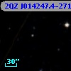 2QZ J014247.4-271839