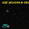 2QZ J014249.8-281722