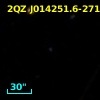 2QZ J014251.6-271652
