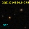 2QZ J014320.5-275859
